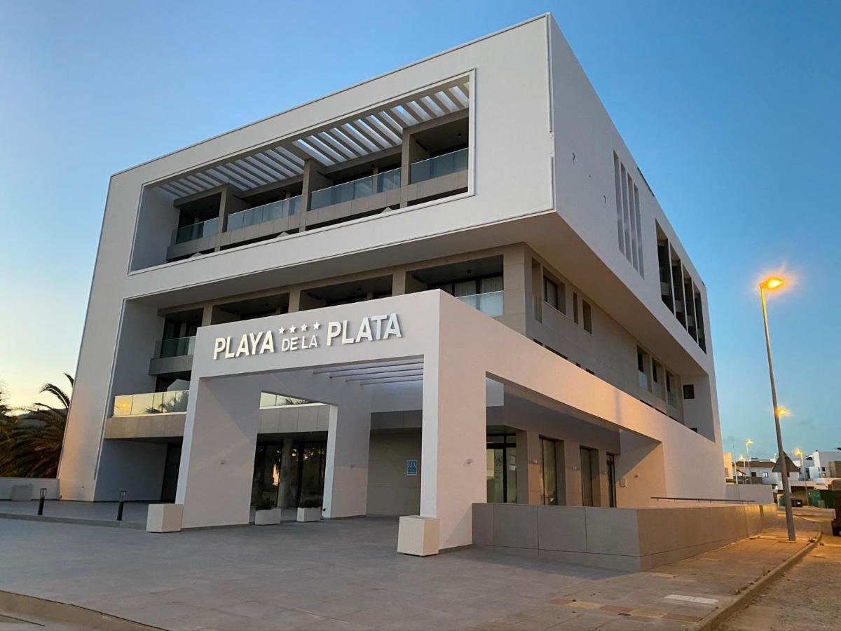 סהרה דה לוס אטונס Hotel Playa De La Plata מראה חיצוני תמונה