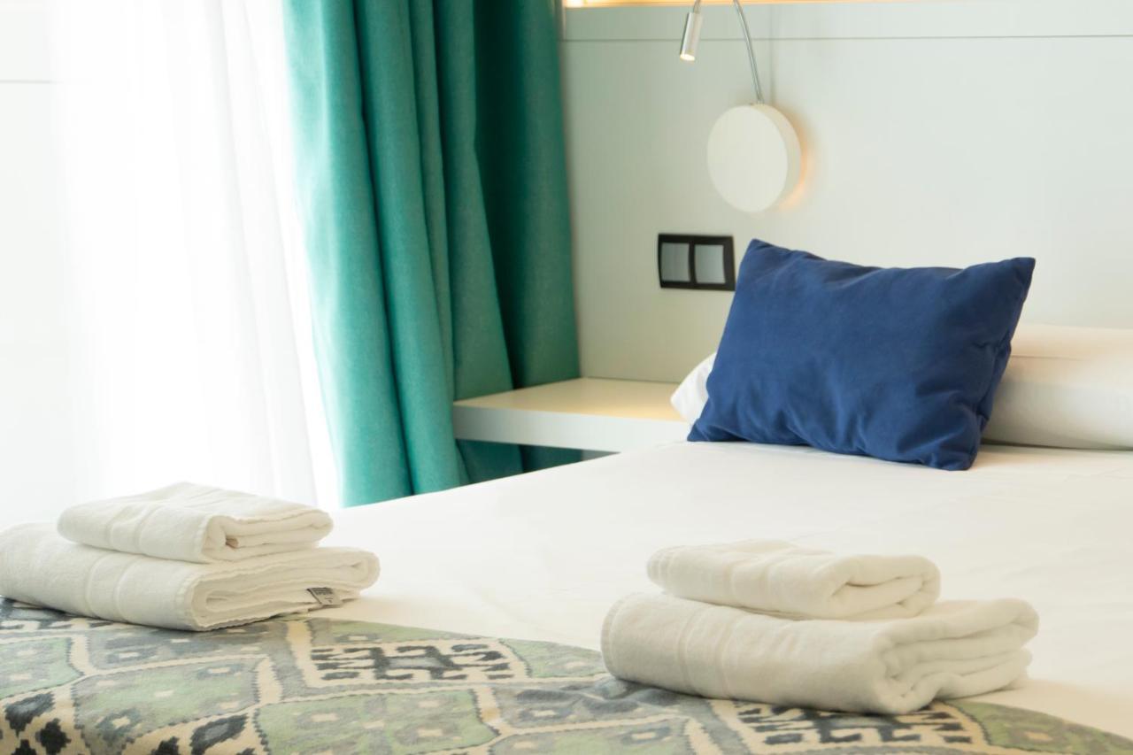 סהרה דה לוס אטונס Hotel Playa De La Plata מראה חיצוני תמונה