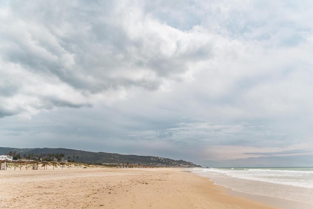 סהרה דה לוס אטונס Hotel Playa De La Plata מראה חיצוני תמונה