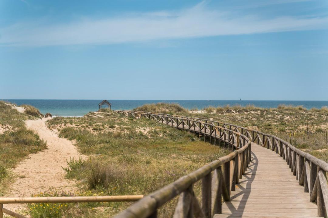 סהרה דה לוס אטונס Hotel Playa De La Plata מראה חיצוני תמונה