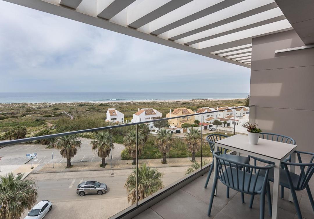 סהרה דה לוס אטונס Hotel Playa De La Plata מראה חיצוני תמונה