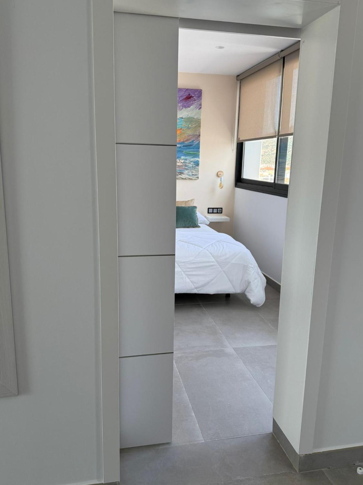 סהרה דה לוס אטונס Hotel Playa De La Plata מראה חיצוני תמונה