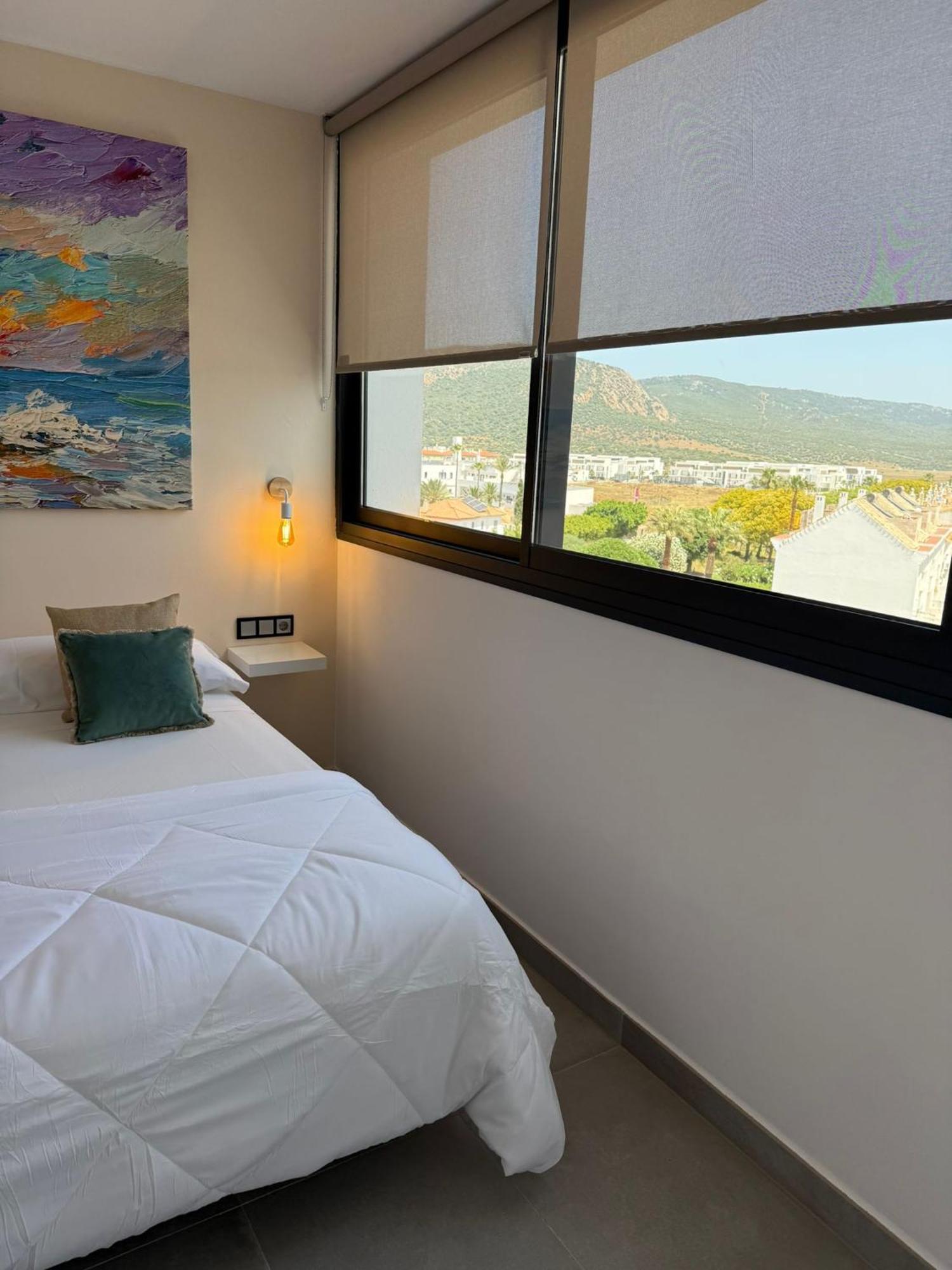 סהרה דה לוס אטונס Hotel Playa De La Plata מראה חיצוני תמונה