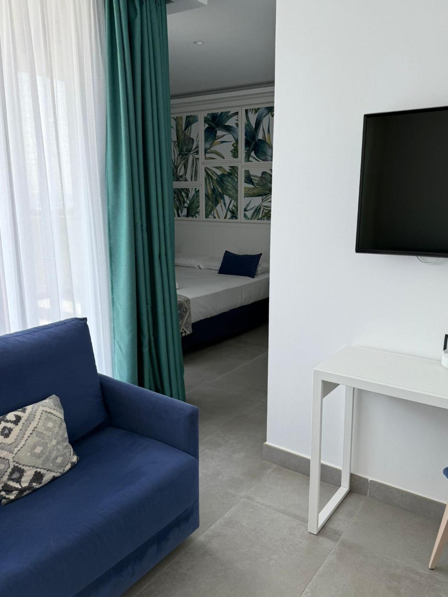 סהרה דה לוס אטונס Hotel Playa De La Plata מראה חיצוני תמונה
