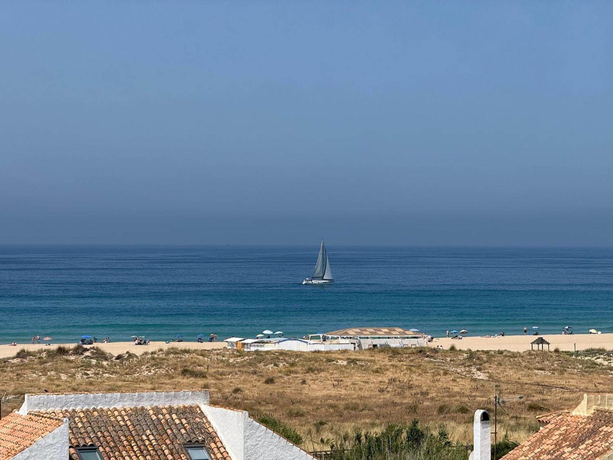 סהרה דה לוס אטונס Hotel Playa De La Plata מראה חיצוני תמונה